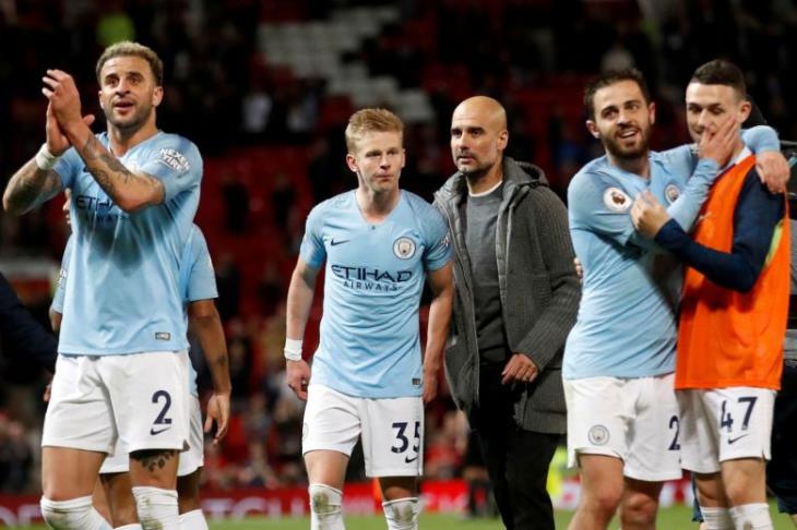 مانشستر سيتي مانشستر سيتي